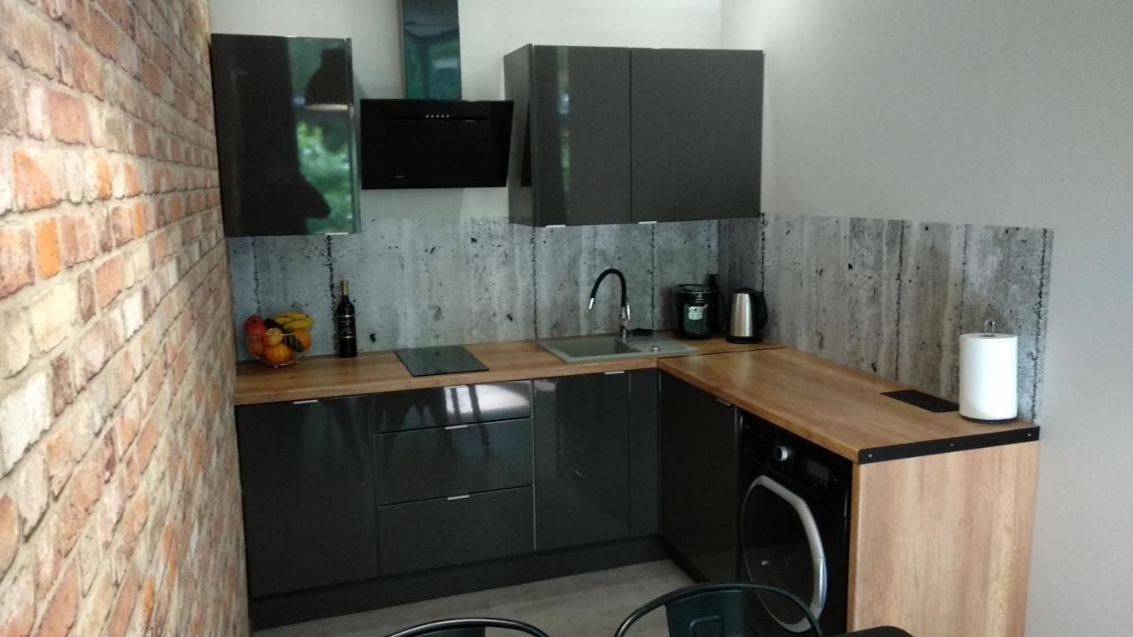 Apartament 5 Przy Parku Lesnym Polanica-Zdrój Eksteriør bilde
