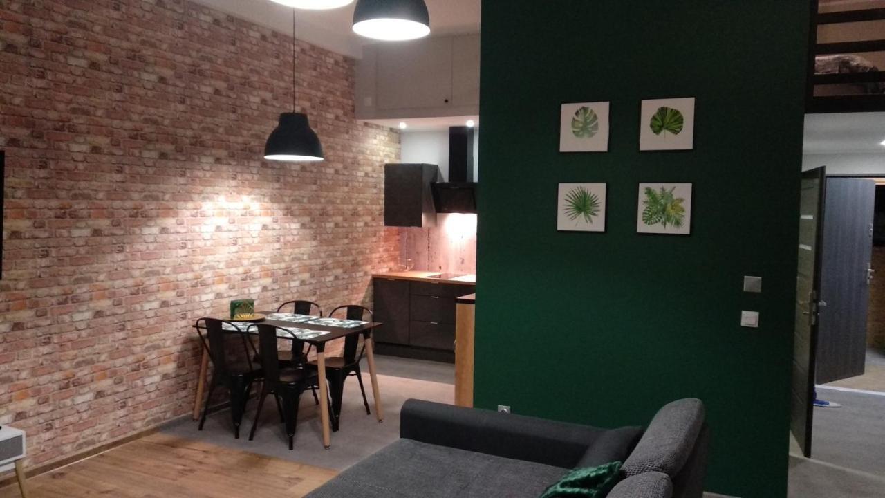 Apartament 5 Przy Parku Lesnym Polanica-Zdrój Eksteriør bilde