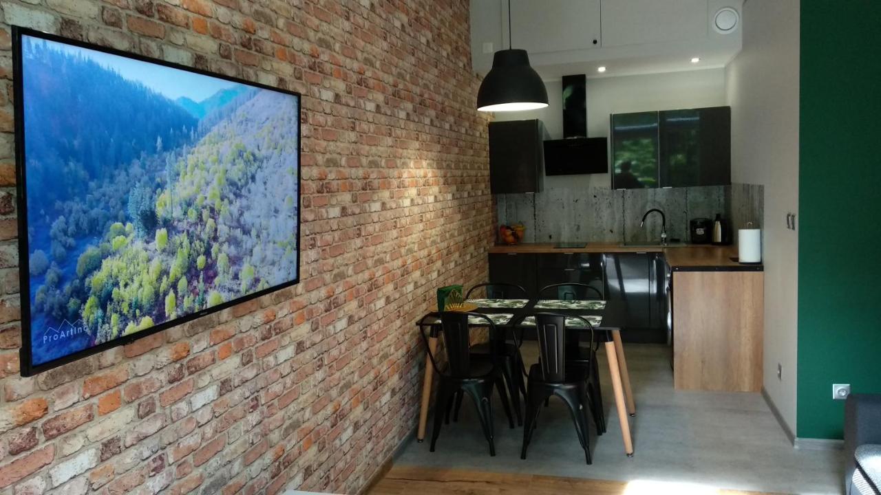 Apartament 5 Przy Parku Lesnym Polanica-Zdrój Eksteriør bilde